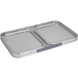 Стол Bo-Camp Compact 56x34 cm Grey (1404359) DAS302728, изображение 2