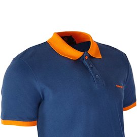 Теніска поло Brain S blue (1858.51.42), Розмір : S, Колір: Blue, зображення 3