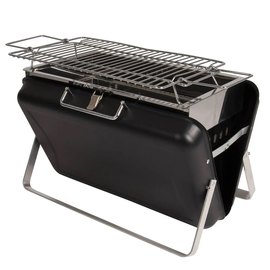 Гриль угольный Bo-Camp Irvin Black/Silver (8108380) DAS301404, изображение 5