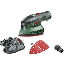 Аккумуляторная шлифмашина Bosch EasySander 12 (0603976909), изображение 5