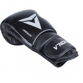 Боксерские перчатки V`Noks Optima 10 ун. (3478_60225), Вес: 10 унций, изображение 2