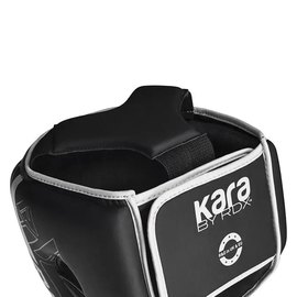 Боксерский шлем RDX F6 KARA Matte White XL (HGR-F6MW-XL), Размер: XL, Цвет: Matte White, изображение 3