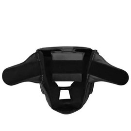 Боксерский шлем тренировочный RDX T1 Grill Full Black XL (HGR-T1FB-XL), Размер: XL, Цвет: Full Black, изображение 6