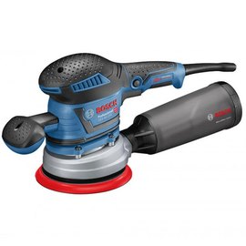 Эксцентриковая шлифмашина Bosch Professional GEX 40-150 (060137B202)