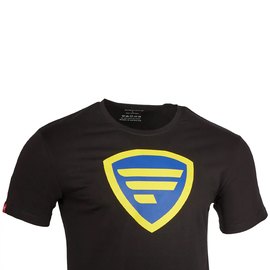 Футболка Favorite UA Shield M Black (1693.23.58), Размер : М, Цвет: Чёрный, изображение 3