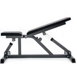 Лавка регулируемая Toorx Multipurpose Bench WBX 85 (WBX-85) 930724, изображение 6