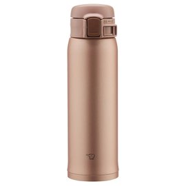 Термокружка Zojirushi 0.48 л матовое золото SM-SR48ENM, Цвет: Gold