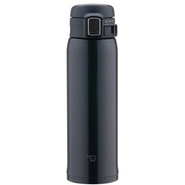 Термокружка Zojirushi 0.6 л черный SM-SR60EBC, Цвет: Black