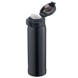 Термокружка Zojirushi 0.6 л черный SM-SR60EBC, Цвет: Black, изображение 2