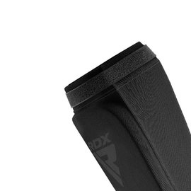 Защита голени и стопы RDX Shin Instep Foam Black/Black S (HYP-SIBB-S), Размер: S, изображение 4