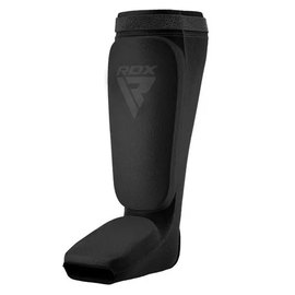 Защита голени и стопы RDX Shin Instep Foam Black/Black XL (HYP-SIBB-XL), Размер: XL, изображение 2