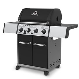 Гриль Broil King Crown 440BLK (982163), изображение 5