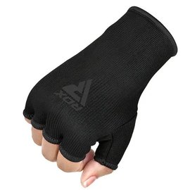 Бинт-перчатка RDX Inner Black/Black M (HYP-IBB-M), Размер: M, Цвет: Black