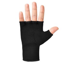Бинт-перчатка RDX Inner Black/White L (HYP-IBW-L), Размер: L, Цвет: Black/White, изображение 5