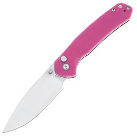 Кишеньковий ніж CJRB Pyrite G10 Pink (J1925-PNK)