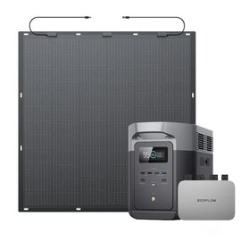 Комплект гибких солнечных панелей EcoFlow 2x200W Solar Panel (EFSOLAR200W-Flex), изображение 5