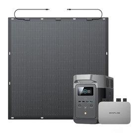 Комплект гибких солнечных панелей EcoFlow 2x200W Solar Panel (EFSOLAR200W-Flex), изображение 6