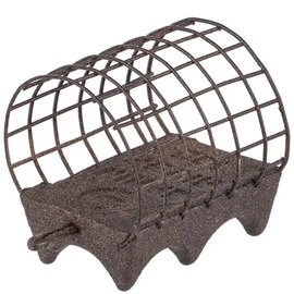 Годівниця Brain River з ґрунтозачепами XL 160g коричневий (1858.24.60), Вага: 160 г