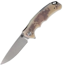 Ніж туристичний Artisan Tradition Small SW G10 Camo (1702PS-CGF), Колір: Camo, Матеріал рукояті: G-10