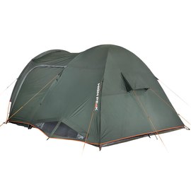 Намет High Peak Tessin 4.1 Deep Forest (10380) 930594, Місткість: Чотиримісні, зображення 2