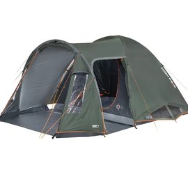 Намет High Peak Tessin 4.1 Deep Forest (10380) 930594, Місткість: Чотиримісні