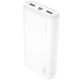 Повербанк XO PR127 20000 mAh White (6920680876389), Колір: Білий