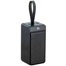 Повербанк XO PR158 50000 mAh Black (6920680829279), зображення 2