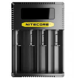 Зарядное устройство Nitecore Ci4 четырехканальное (6-1473_4)