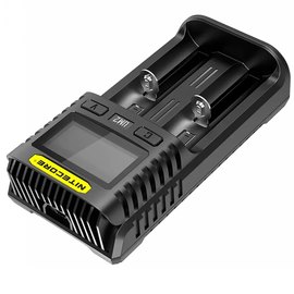 Зарядное устройство Nitecore UM2 двухканальное (6-1339_2), изображение 3