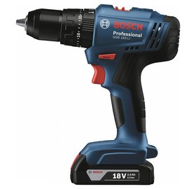Аккумуляторный дрель-шуруповерт Bosch Professional GSB 183-LI (06019K9100), изображение 3