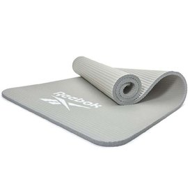 Коврик для тренировок Reebok Training Mat серый 183x80x1.5 см (RAMT-11018GR), Цвет : Серый