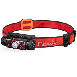 Налобный фонарь Fenix HM62-T V2.0 магма (HM62TV2.0Mag), Цвет: Magma