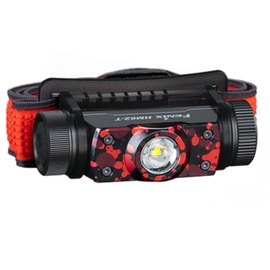 Налобный фонарь Fenix HM62-T V2.0 магма (HM62TV2.0Mag), Цвет: Magma, изображение 2