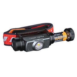 Налобный фонарь Fenix HM62-T V2.0 магма (HM62TV2.0Mag), Цвет: Magma, изображение 3