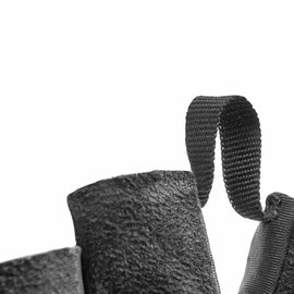 Рукавички для фітнесу Adidas Essential Adjustable Gloves чорні L (ADGB-12425), Розмір: L, Колір: Чорний, зображення 5