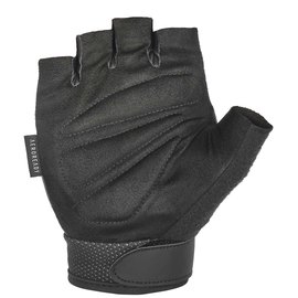 Рукавички для фітнесу Adidas Essential Adjustable Gloves чорні S (ADGB-12423), Розмір: S, Колір: Чорний, зображення 2