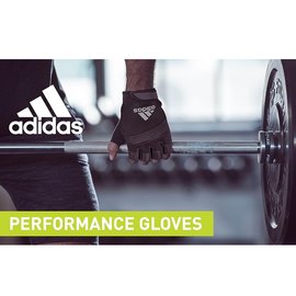 Рукавички для фітнесу Adidas Performance Gloves сірі XL (ADGB-13156), Розмір: XL, зображення 5
