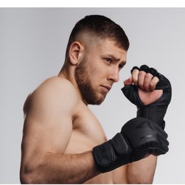 Перчатки для MMA V`Noks Ultima Black L/XL (3491_60230), Размер: L/XL, изображение 5