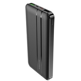 Повербанк Borofone BJ9 Uranus PD + QC3.0 10000 mAh Black (BJ9B)
