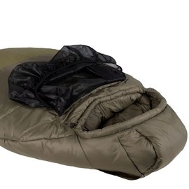Спальный мешок Wechsel Mudds Winter -5&deg; L TL Olive/Mud Green Left (232053) DAS302764, Сторона застежки: Левая, Полная длина, см: 220 см, изображение 3