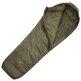 Спальный мешок Wechsel Wildfire -5&deg; M TL Mud Green Left (232040) DAS302756, Полная длина, см: 205 см, изображение 2