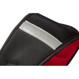 Утяжелитель жилет Reebok Strength Series Weight Vest черный/красный 3 кг (RAWT-11280), изображение 3