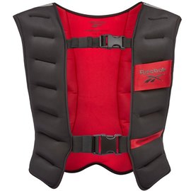 Утяжелитель жилет Reebok Strength Series Weight Vest черный/красный 3 кг (RAWT-11280), изображение 5