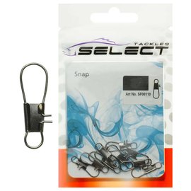 Застежка Select SF110 #0 (10 шт/уп) (1870.21.10)