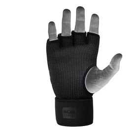 Перчатки для фитнеса RDX T15 Noir Inner Matte Black XL (GGN-T15MB-XL), Размер: XL, изображение 5
