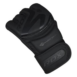 Перчатки для ММА RDX F15 Noir Matte Black XL (GGR-F15MB-XL), Размер: XL, изображение 3