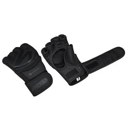 Перчатки для ММА RDX F15 Noir Matte Black XL (GGR-F15MB-XL), Размер: XL, изображение 6