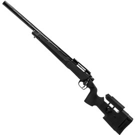 Страйкбольная снайперская винтовка Novritsch SSG10 A2 5 Joules Black (19648)
