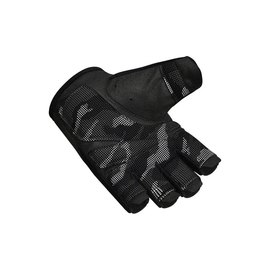 Перчатки для фитнеса RDX T2 Half Black M (WGA-T2HB-M), Размер: M, Цвет: Чёрный, изображение 3