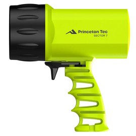 Фонарь профессиональный Princeton Tec Sector 7 1600 lm Yellow (S722-NY), Цвет: Yellow